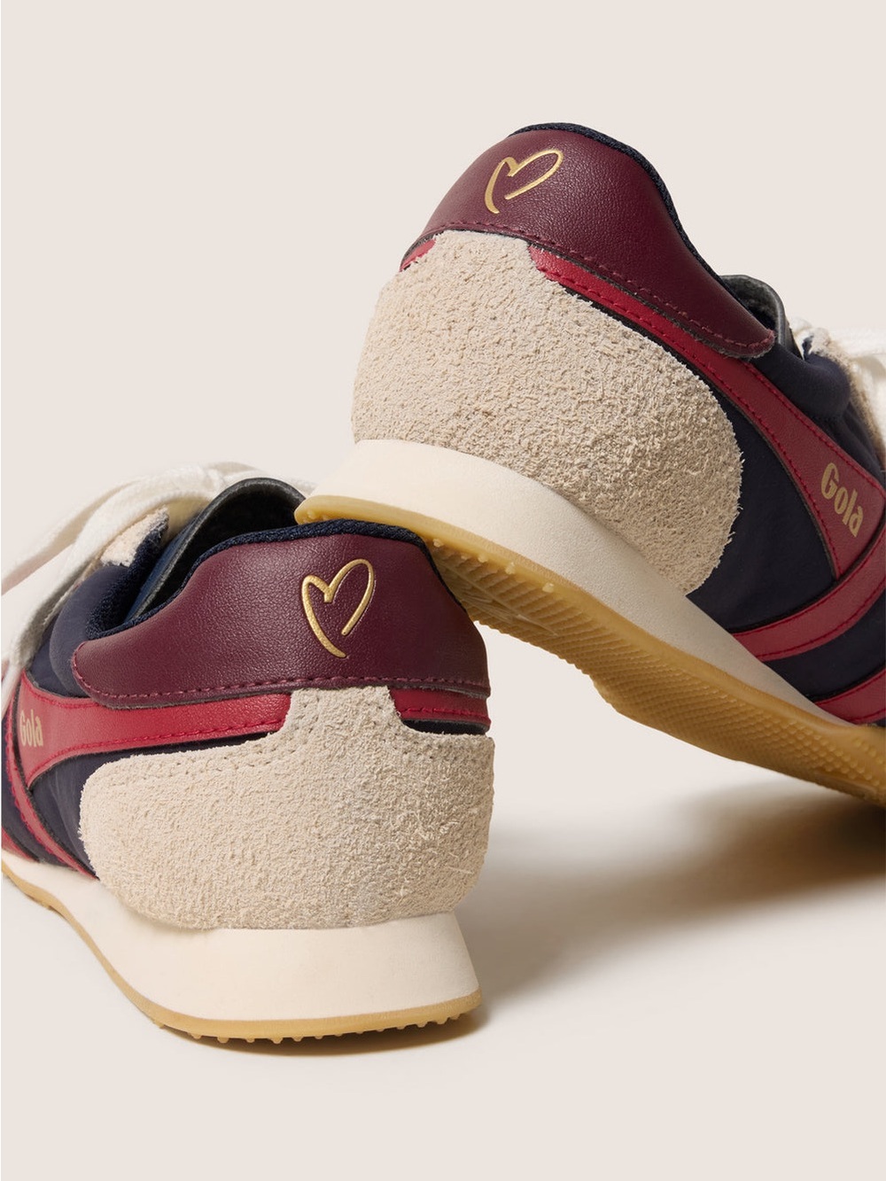 Gola Sprinter Sneaker. - Picture 4 of 9
